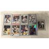 Image 1 : 9 COLLECTIBLE GRETZKY CARDS