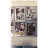 Image 3 : 9 COLLECTIBLE GRETZKY CARDS