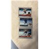 Image 1 : 3 COLLECTIBLE UPPERDECK HOCKEY CARDS