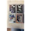 Image 2 : 8 COLLECTIBLE GRETZKY CARDS