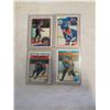 Image 1 : 4  1980s OPC PAUL COFFEY HOCKEY CARDS