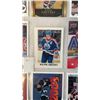 Image 7 : 9 WAYNE GRETZKY HOCKEY CARDS