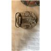 Image 2 : 2 MLB METAL BELT BUCKLES - LIMITED EDITION - TORONTO AND NEW YORK
