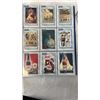 Image 3 : 1994 COMPLETE SET - PEPSI COLA CARDS - #1-100 PLUS BOX OF SINGLES