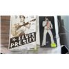 Image 1 : 2002 ELVIS PRESLEY STAND UP W/ ELVIS PRESLEY POSTER