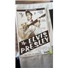 Image 2 : 2002 ELVIS PRESLEY STAND UP W/ ELVIS PRESLEY POSTER