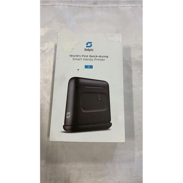 SELPIC SMART HANDY PRINTER