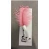 Image 3 : 5 NEW TAMFOR TREASURES GENUINE OSTRICH PLUME PEN WITH BASE