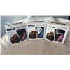 Image 1 : 3 PAIRS OF BANZ HEAR NO BLARE EARMUFFS