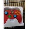 Image 3 : NINTENDO SWITCH WIRE SUPER MARIO CONTROLLER TESTED AND WORKING - RETAIL $32
