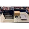 Image 1 : CALMDO AIR FRYER OVEN