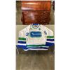 Image 2 : DANIEL AND HENRIK SEDIN CANUCKS JERSEYS