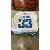Image 3 : DANIEL AND HENRIK SEDIN CANUCKS JERSEYS