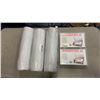 Image 1 : 3 NEW AC HOSES AND ORGANIZER BOXES