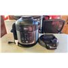 Image 1 : NINJA DUO CRISP AIR FRYER TESTED AND WORKING