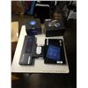 Image 1 : LOT OF KLIM GAMING ACCESSORIES - KEYBOARD, BOOM BOX, LAPTOP COOLER, ETC