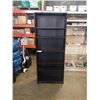 Image 1 : 6.5FT BOOKSHELF