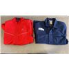 Image 1 : SIZE XL SALOMON JACKET AND SIZE LARGE JACKET BY HIROSHI KATO