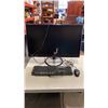 Image 2 : DELL I7 4TH GEN WINDOWS 10 UPDATE, WITH SAMSUNG 27" MONITOR, KEYBOARD AND MOUSE