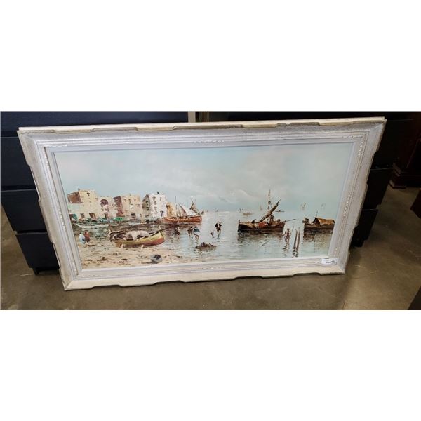 5FT OIL PAINTING