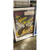 Image 3 : FRAMED BLUES BROTHERS ADVERTISEMENT AND THE WEASP WOMAN MOVIE POSTER