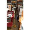 Image 1 : BRASS FLOOR LAMP