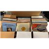 Image 1 : 3 BOXES OF ASSORTED GENRE RECORDS