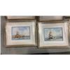 Image 3 : COLLECTION OF 11 J. FREEMAN NAUTICAL PRINTS, ALL FRAMED SIZE 12" X 14"