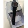 Image 6 : FITBIT VERSA 2 SMART WATCH BLACK - TESTED WORKING, CHARGER NOT INCLUDED - RETAIL $199