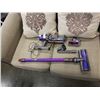 Image 1 : AS NEW STORE DEMO DYSON CYCLONE V10 ANIMAL CORDLESS STICK VACUUM WITH CHARGER AND ACCESSORIES TESTED