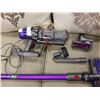 Image 2 : AS NEW STORE DEMO DYSON CYCLONE V10 ANIMAL CORDLESS STICK VACUUM WITH CHARGER AND ACCESSORIES TESTED