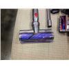 Image 4 : AS NEW STORE DEMO DYSON CYCLONE V10 ANIMAL CORDLESS STICK VACUUM WITH CHARGER AND ACCESSORIES TESTED