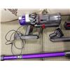 Image 7 : AS NEW STORE DEMO DYSON CYCLONE V10 ANIMAL CORDLESS STICK VACUUM WITH CHARGER AND ACCESSORIES TESTED