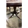 Image 7 : MAHOGANY DUNCAN PHYFFE STLYE DINING TABLE AND 8 CHAIRS