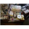 Image 2 : BOX OF BABY ITEMS, WIPE WARMER, ETC