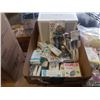 Image 3 : BOX OF BABY ITEMS, WIPE WARMER, ETC