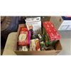 Image 1 : BOX OF NEW AMAZON ITEMS