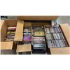 Image 1 : LOT OF ASSORTED DVDS, AND CDS
