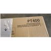 Image 2 : KANTO PT400 TILTING WALL MOUNT AND SB200 SOUNDBAR MOUNT