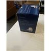 Image 2 : AS NEW INSIGNIA ELECTRIC KETTLE - 1.7L - GLASS TESTED AND WORKING - RETAIL $49
