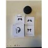 Image 1 : X1 SPORT HEADPHONES AND 4 TRANYA EARBUDS - X2 11 DRIVER, T20 GAME MODE, T30 GAME MODE, AND 12MM GAME