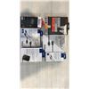 Image 1 : ROCKETFISH AND INSIGNIA  ASSORTED CABLES, CHARGING CORDS, ETC