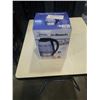 Image 1 : HAMILTON BEACH 1.7L GLASS KETTLE - RETAIL $49