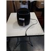 Image 1 : BELLA PRO SERIES TOUCHSCREEN 4QT AIR FRYER TESTED AND WORKING - RETAIL $179