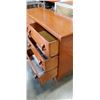 Image 2 : MAPLE 6 DRAWER DRESSER