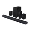 Image 1 : SAMSUNG HW-Q910 SOUNDBAR AND SUB TESTED AND WORKING - RETAIL $1749