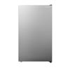 Image 1 : INSIGNIA 4.4 CU FT GLASS DOOR COMPACT FRIDGE TESTED AND WORKING TESTED AND WORKING - RETAIL $329