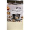 Image 1 : ULTIMA COSA 10L DIGITAL AIR FRYER OVEN  - RETAIL $269