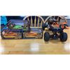 Image 1 : 4 REMOTE CONTROL CARS ALL WORKING - RETAIL $231