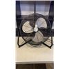 Image 1 : METAL TABLE FAN WORKING